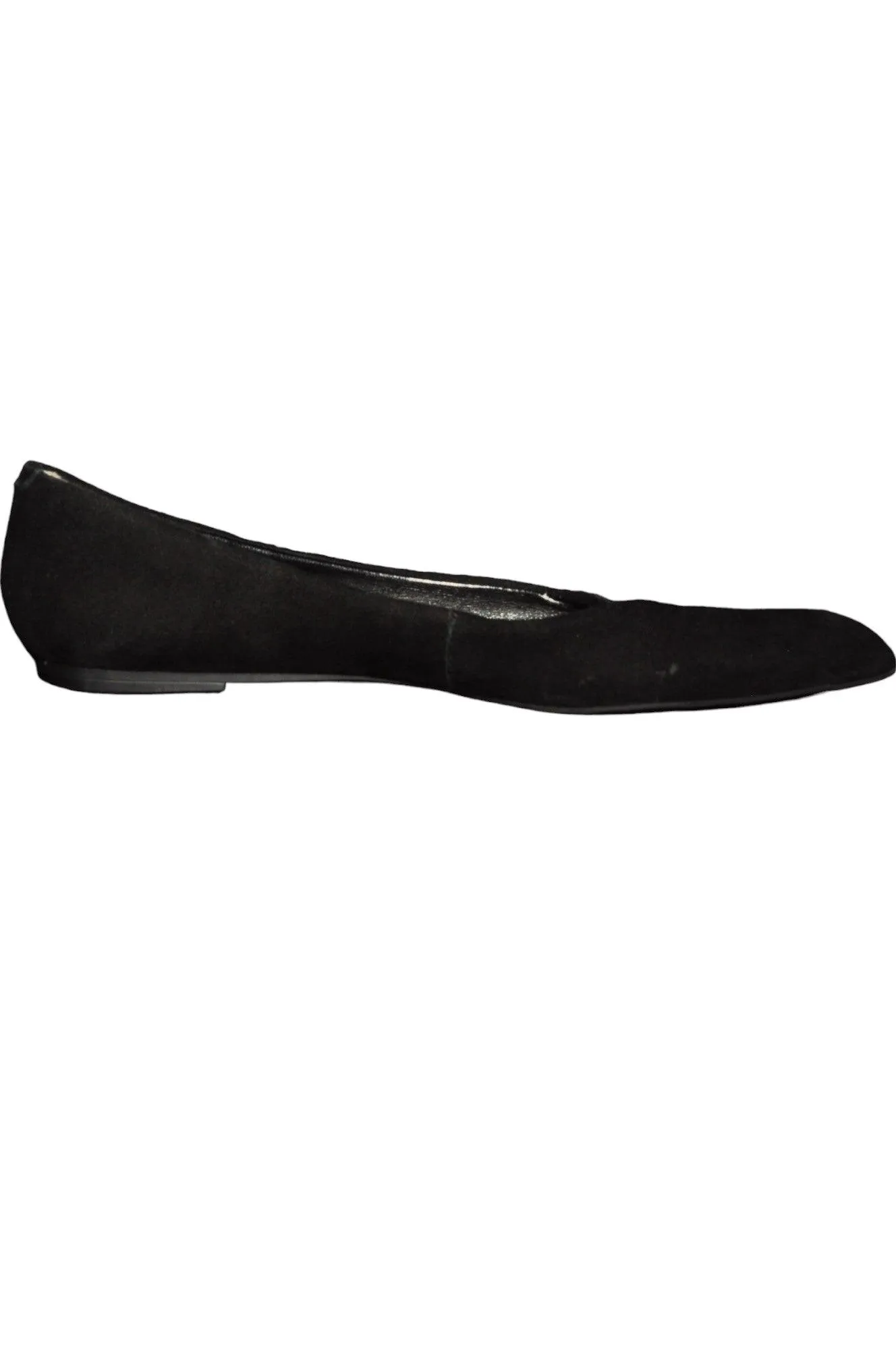 NINE WEST Women Flat Shoes Regular fit in Black - 7.5