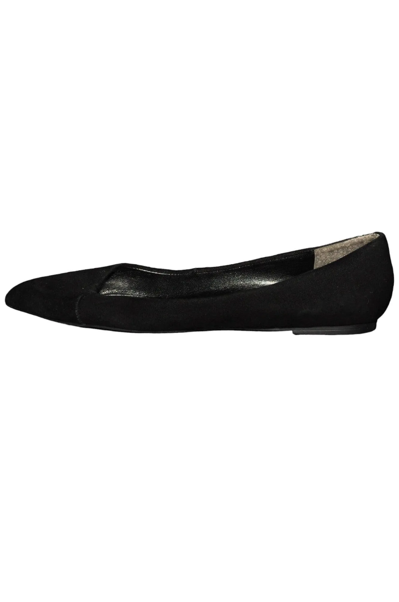 NINE WEST Women Flat Shoes Regular fit in Black - 7.5