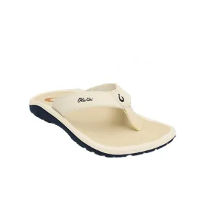 Olukai Men's Ohana White/Black