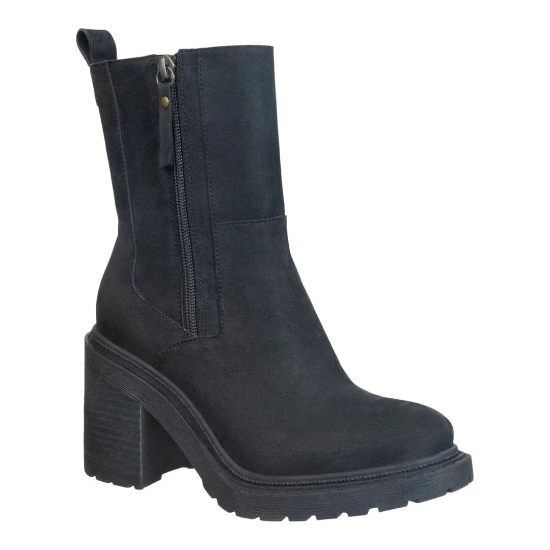 OTBT HABITUS HEELED ANKLE BOOT - FINAL SALE!