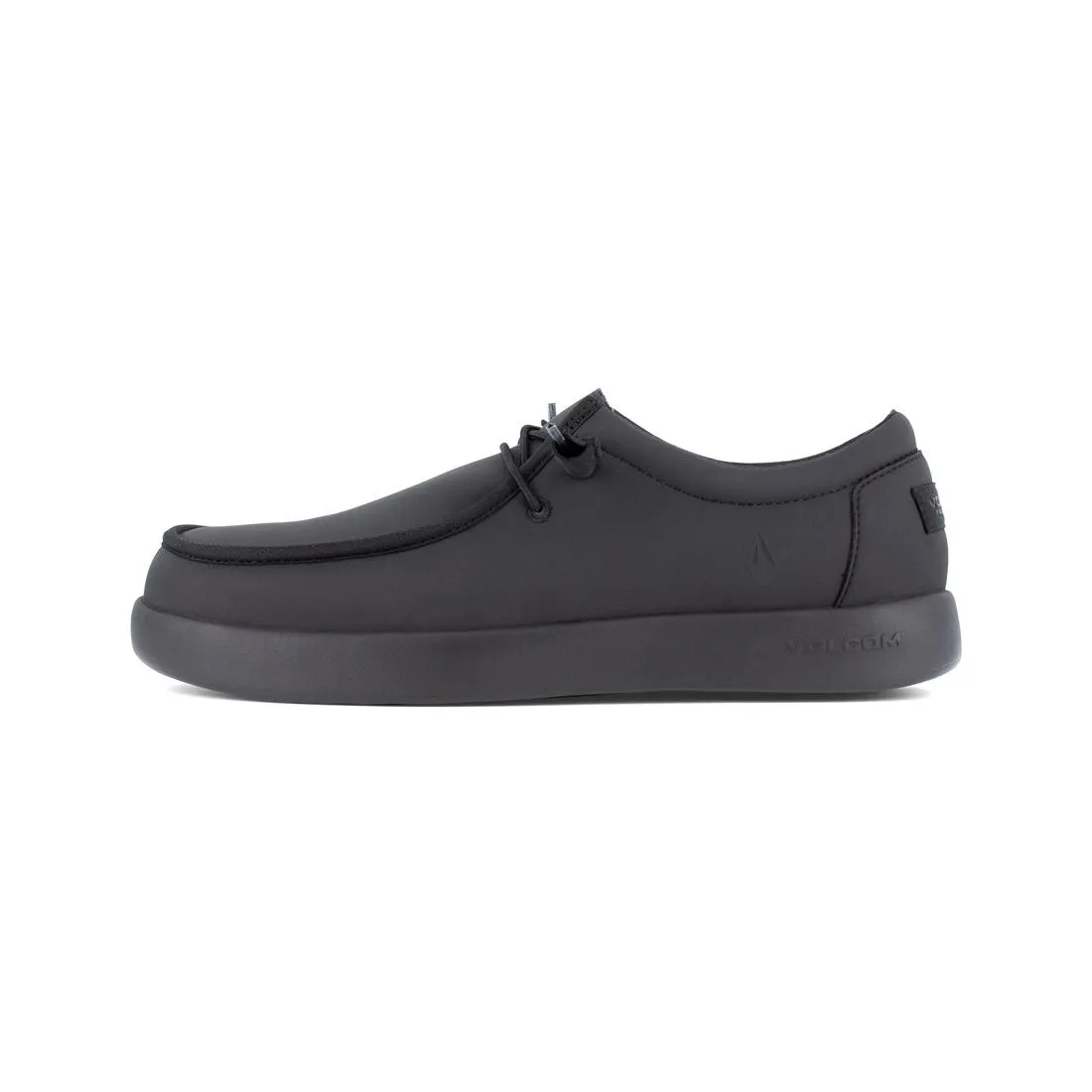 photo Chill Composite-Toe Water Resistant Casual Work Shoe Black