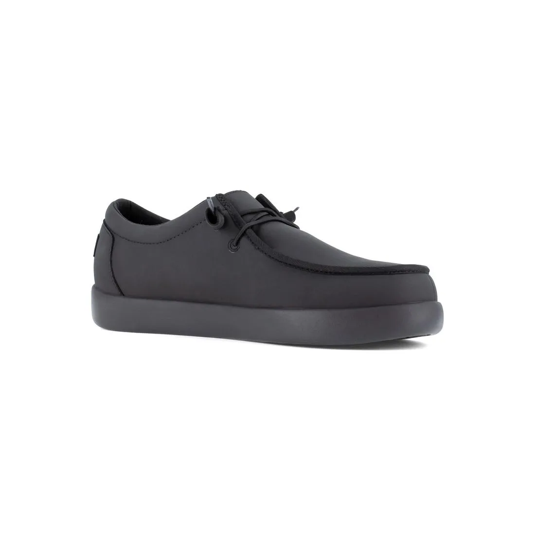 photo Chill Composite-Toe Water Resistant Casual Work Shoe Black