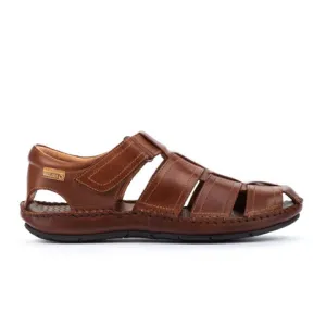 Pikolinos Tarifa 06J-5433 Backstrap Sandal (Men) - Cuero Leather