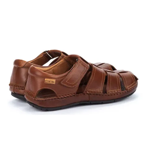 Pikolinos Tarifa 06J-5433 Backstrap Sandal (Men) - Cuero Leather