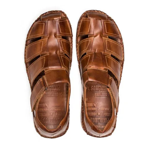 Pikolinos Tarifa 06J-5433 Backstrap Sandal (Men) - Cuero Leather