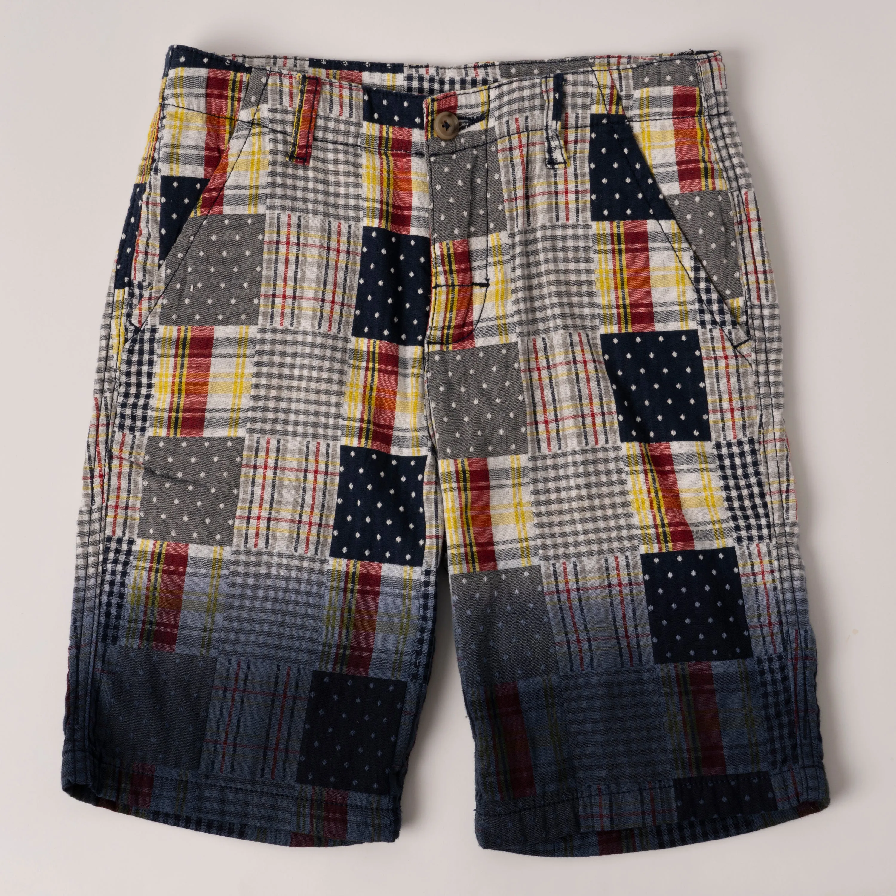 Play in Plaid - Without Shoes