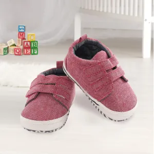 Red Casual Booties Red Casual Booties