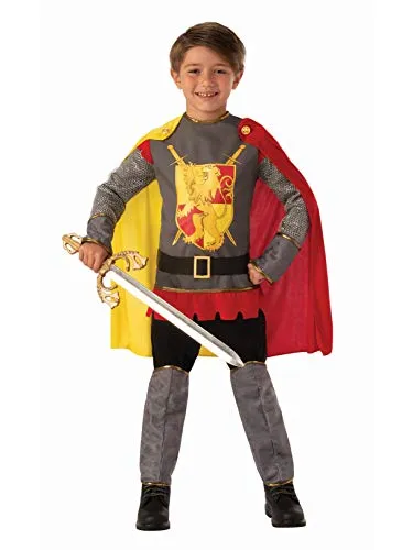 Rubie's Child Loyal Knight Costume M