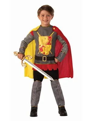 Rubie's Child Loyal Knight Costume M