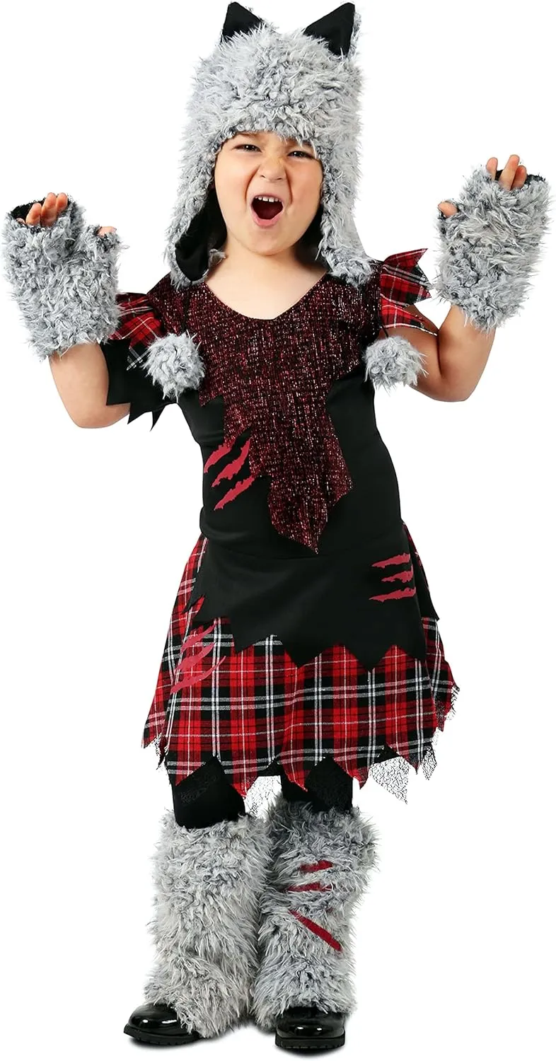 Rubie's Child Wicked Werewolf Costume