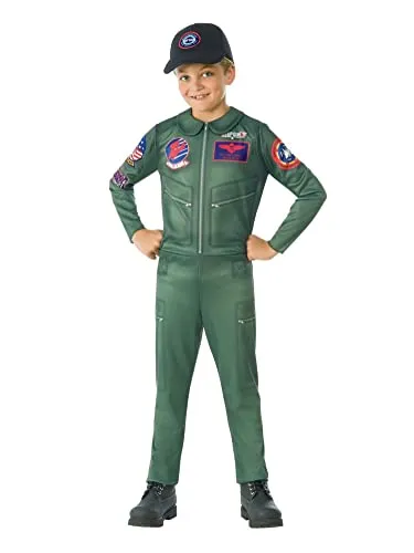 Rubie's Children's Top Gun Costume