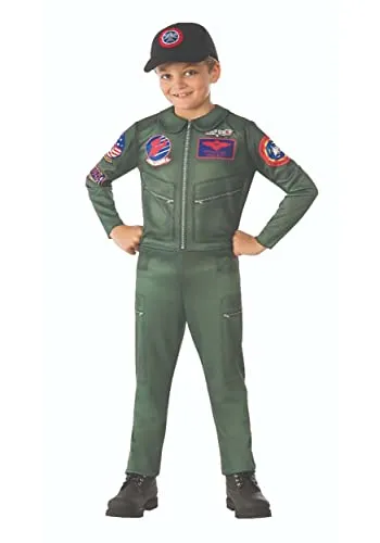 Rubie's Children's Top Gun Costume