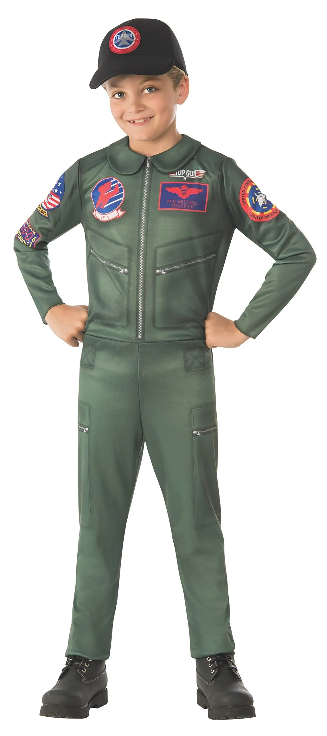 Rubie's Children's Top Gun Costume
