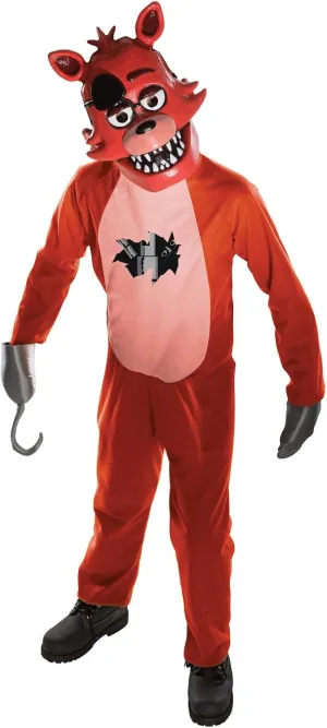 Rubie's Five Nights at Freddy's Youth Foxy Costume