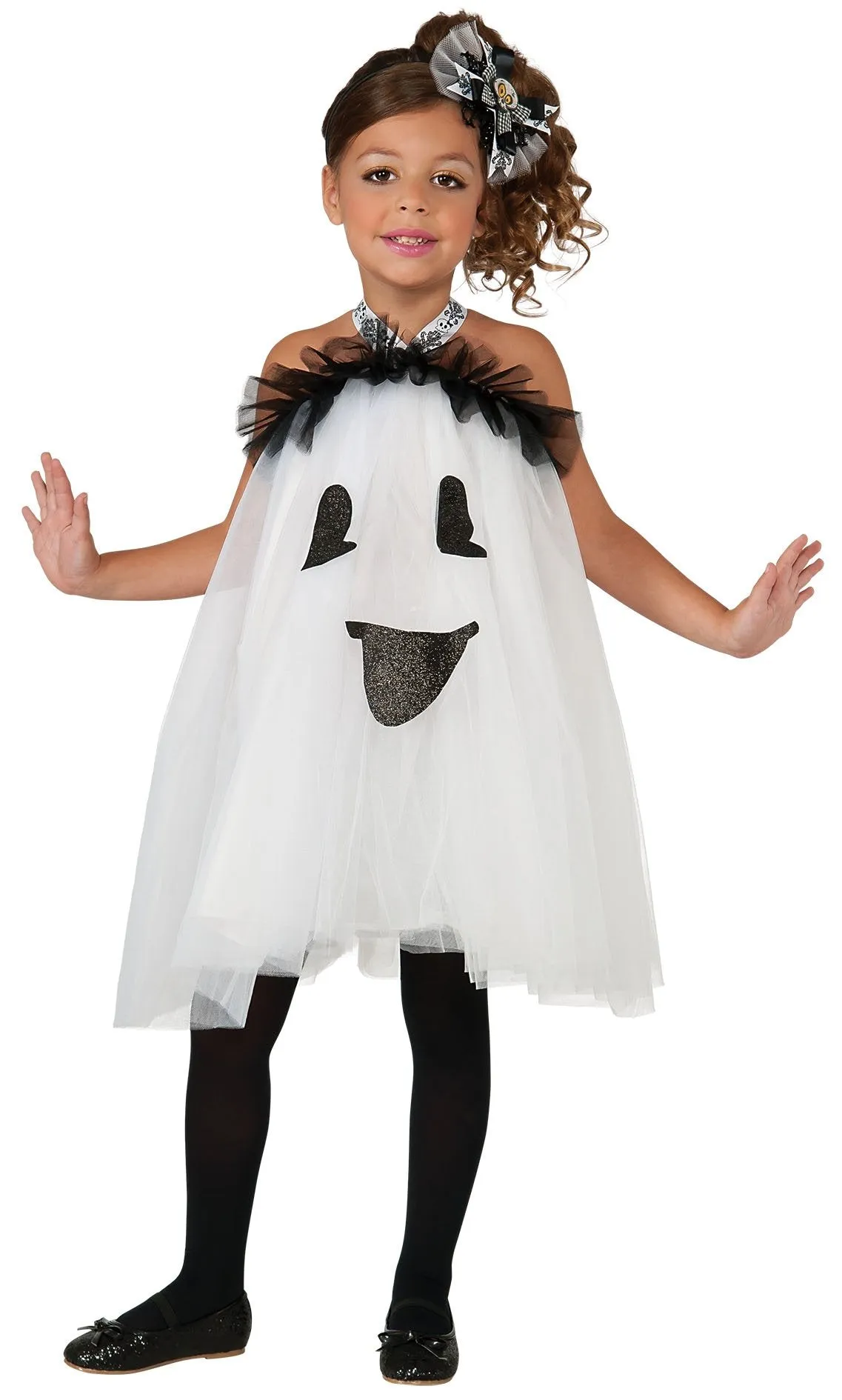 Rubie's Ghost Tutu Child Dress Costume