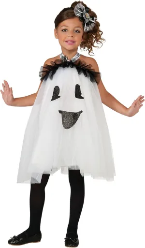 Rubie's Ghost Tutu Child Dress Costume