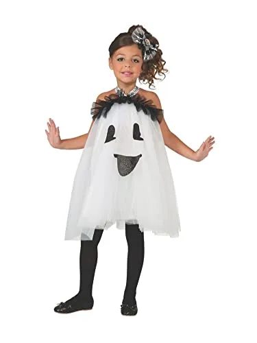 Rubie's Ghost Tutu Child Dress Costume