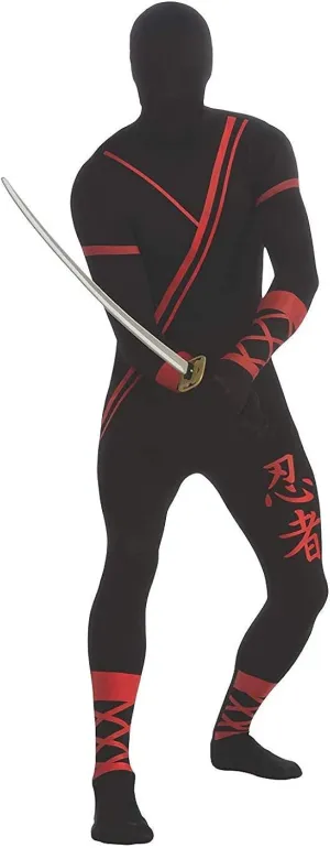 Rubie's Ninja 2nd Skin Costume for Child