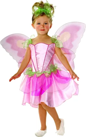 Rubie's Pink Butterfly Fairy Child Costume