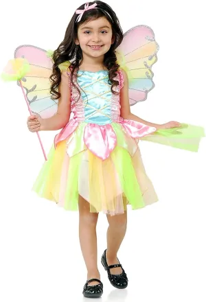 Rubie's Rainbow Princess Fairy Child Costume