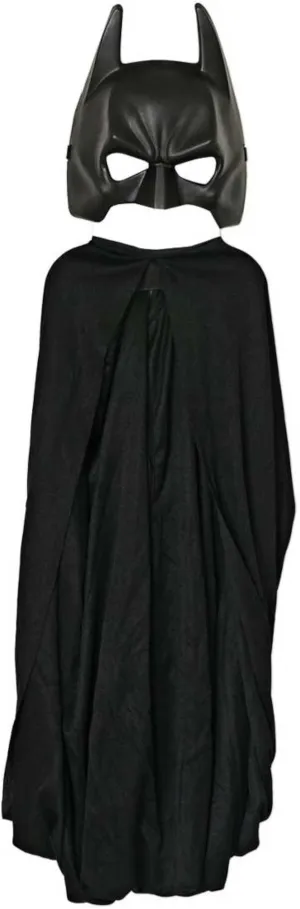Rubie's The Dark Knight Rises Batman Child Costume Kit