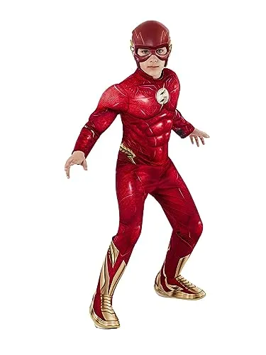 Rubie's The Flash Boy's Costume