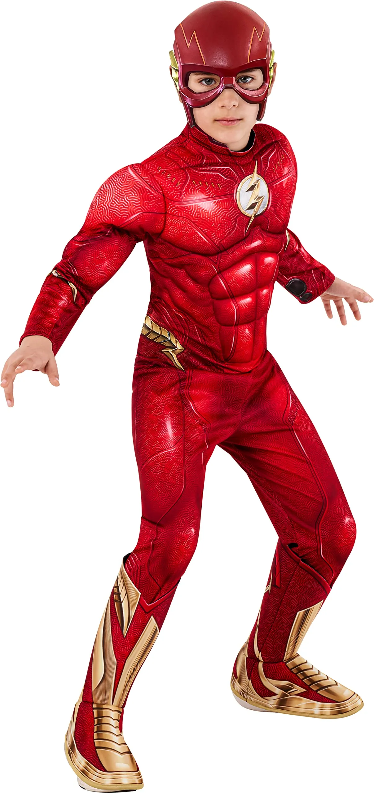 Rubie's The Flash Boy's Costume