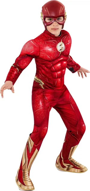 Rubie's The Flash Boy's Costume