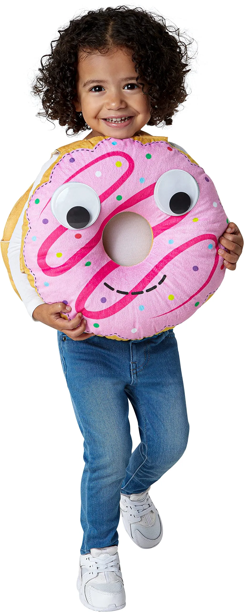 Rubie's Yummy World Pink Donut Child Costume