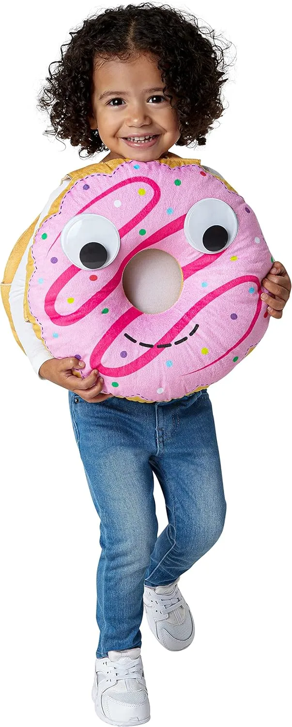 Rubie's Yummy World Pink Donut Child Costume