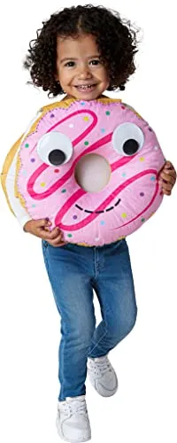 Rubie's Yummy World Pink Donut Child Costume