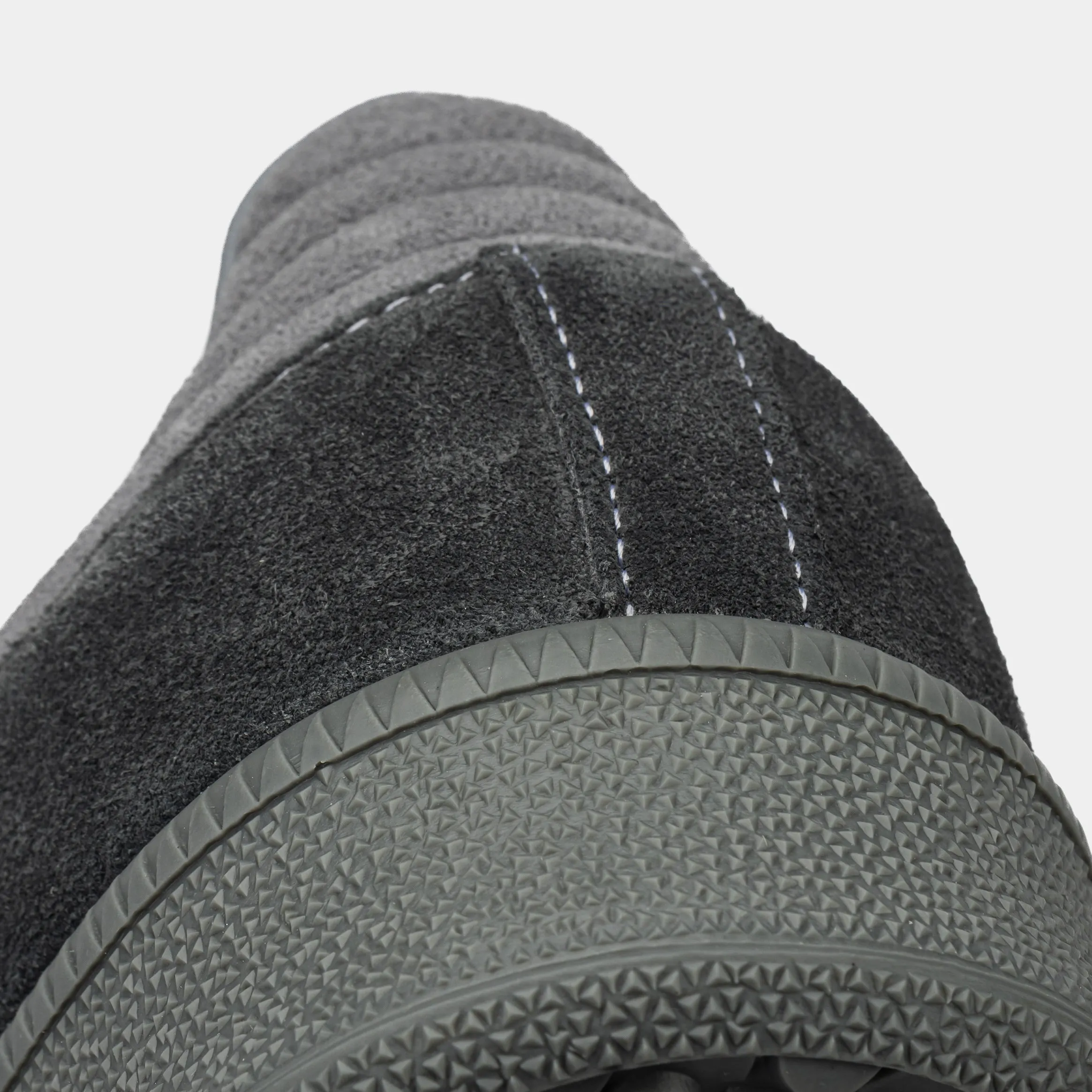Samba XLG Grey Mens Lifestyle Shoes (Grey/Black)