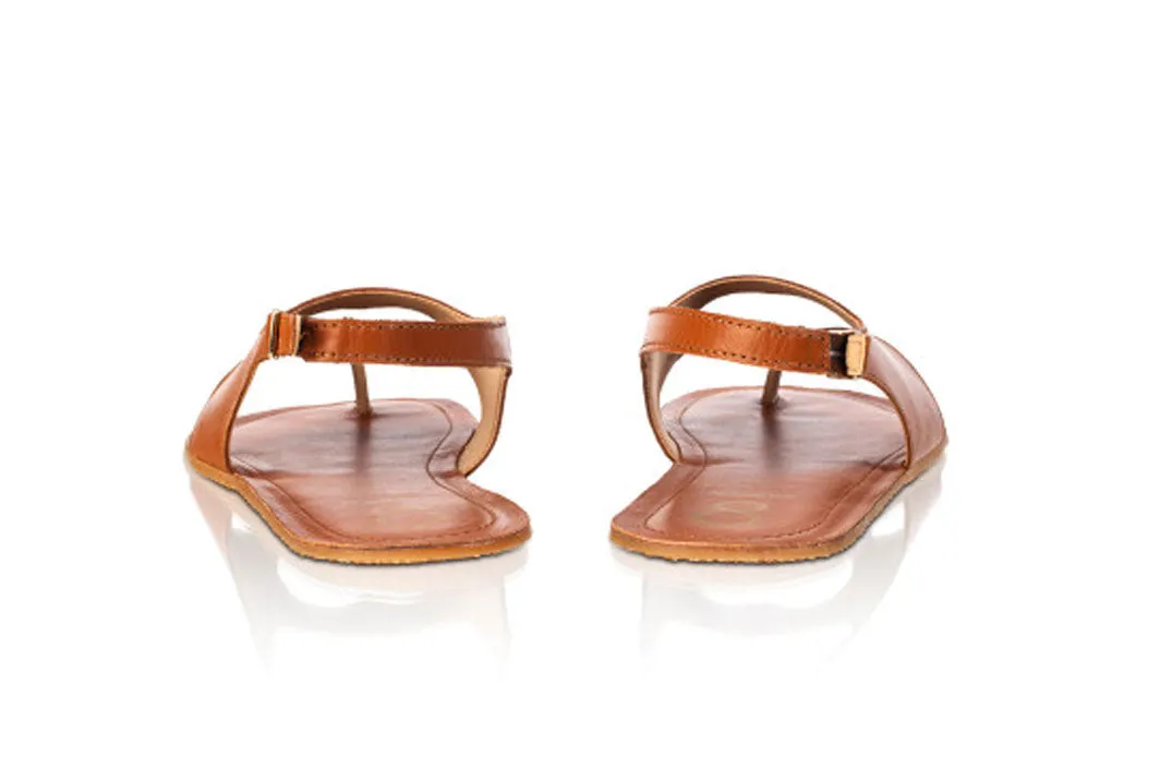 Shapen - MAI 2.0 Barefoot Sandals - Brown (Womens)