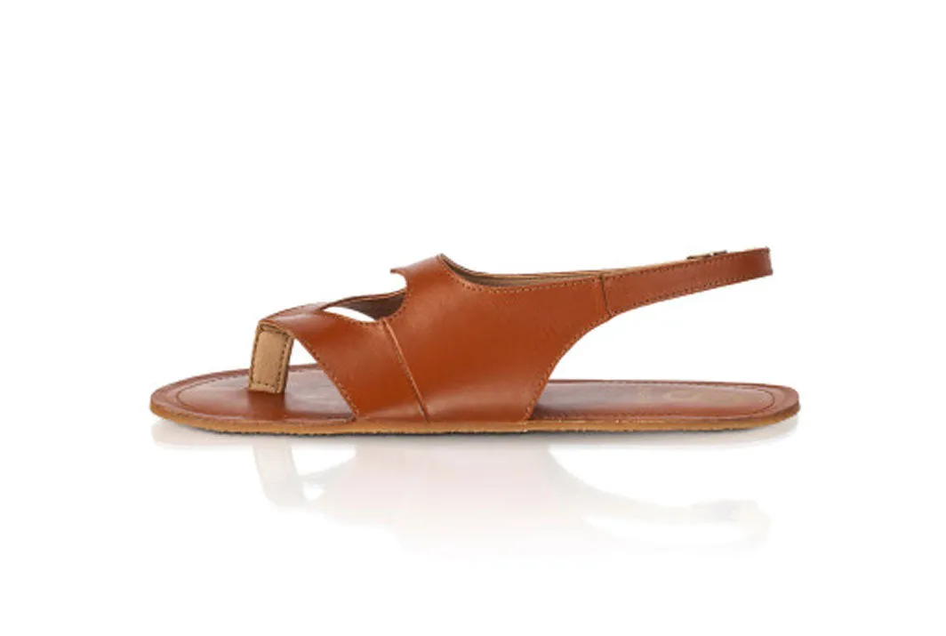 Shapen - MAI 2.0 Barefoot Sandals - Brown (Womens)