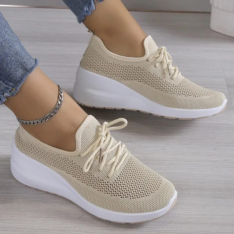 Sophia Orthopedische Sneakers  Perfecte Ondersteuning en Stijl voor Elke Dag