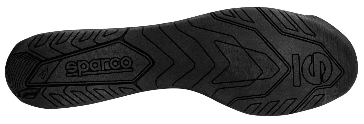 Sparco Slalom  Suede Racing Shoes