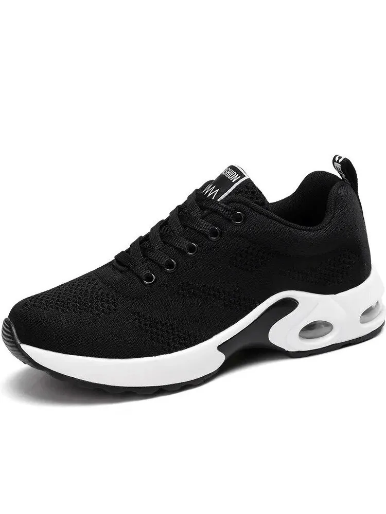 Sports Breathable Women's Running Shoes / Soft Flexible Sneakers - SF0275