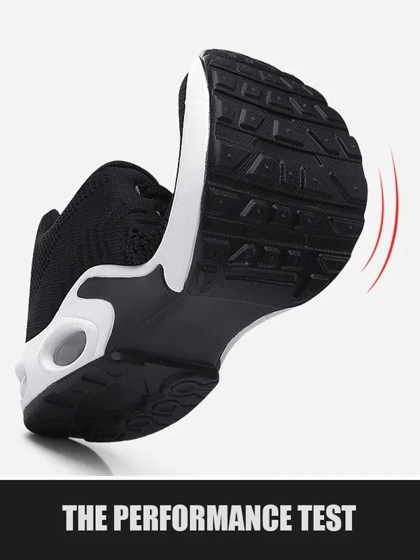 Sports Breathable Women's Running Shoes / Soft Flexible Sneakers - SF0275