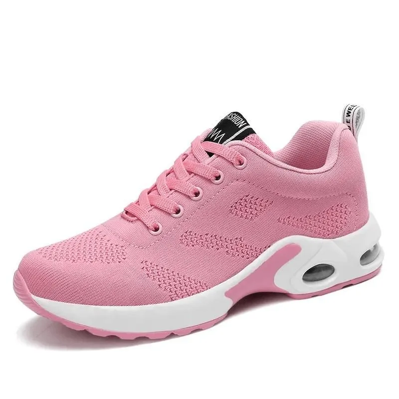 Sports Breathable Women's Running Shoes / Soft Flexible Sneakers - SF0275