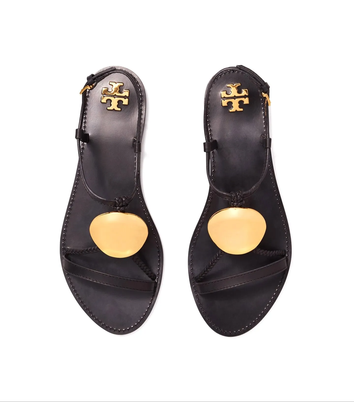 Tory Burch Patos 5mm Multi Strap Sandal
