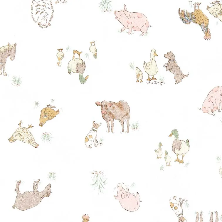 Toshi Baby Bunny - Farmers Family
