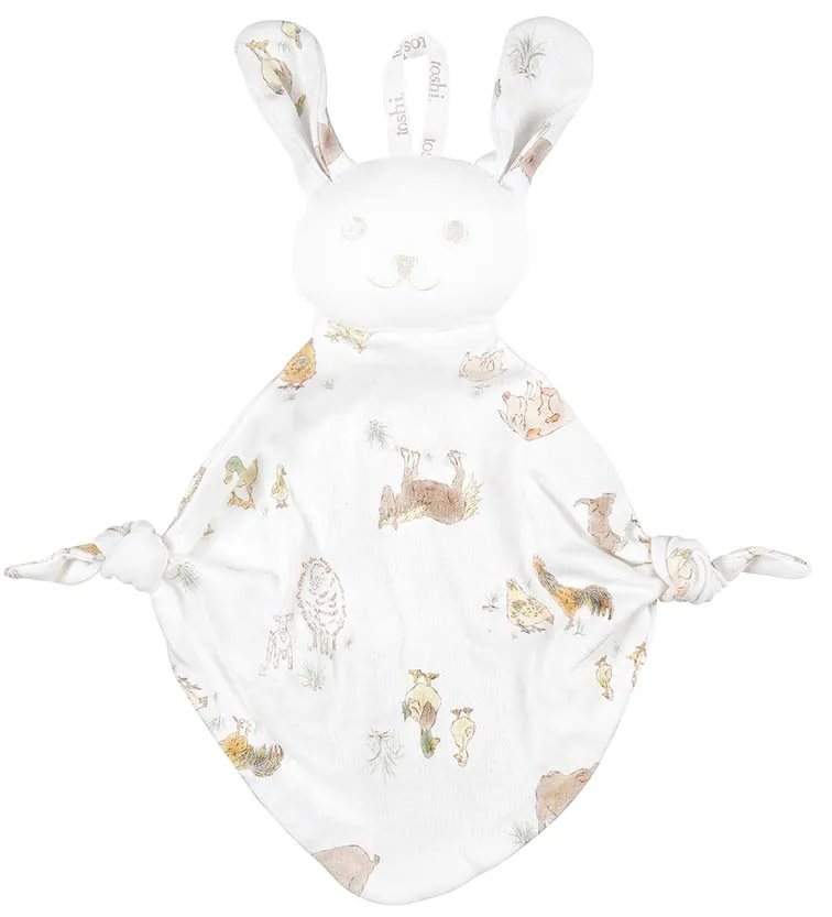 Toshi Baby Bunny - Farmers Family