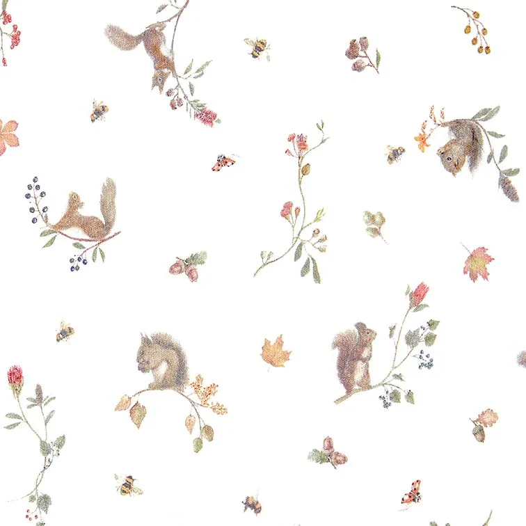 Toshi Baby Bunny - Woodlands