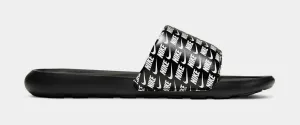 Victori One Slide Mens Sandals (Black)