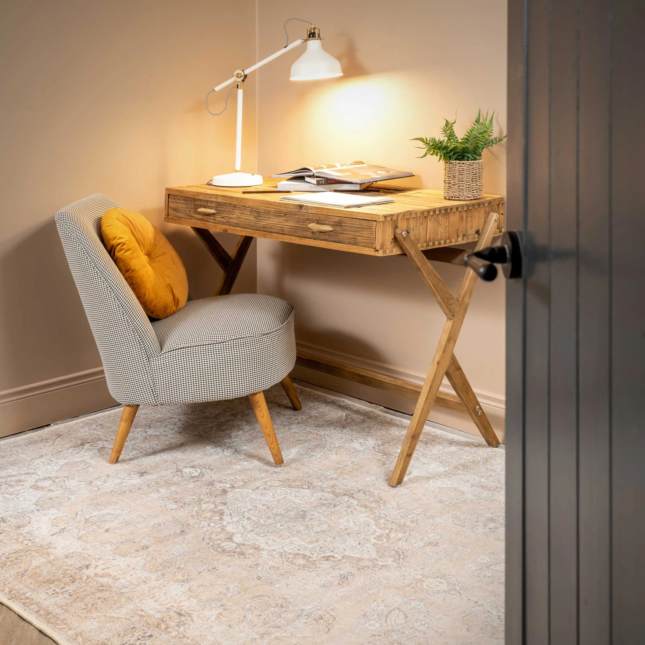 Washable Indoor Doormat - Zoe