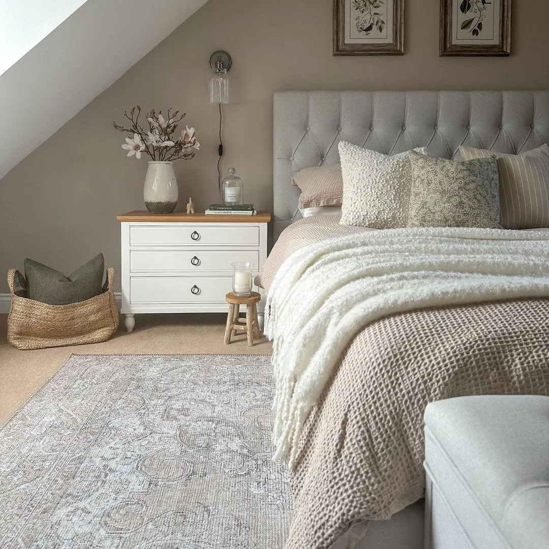 Washable Indoor Doormat - Zoe