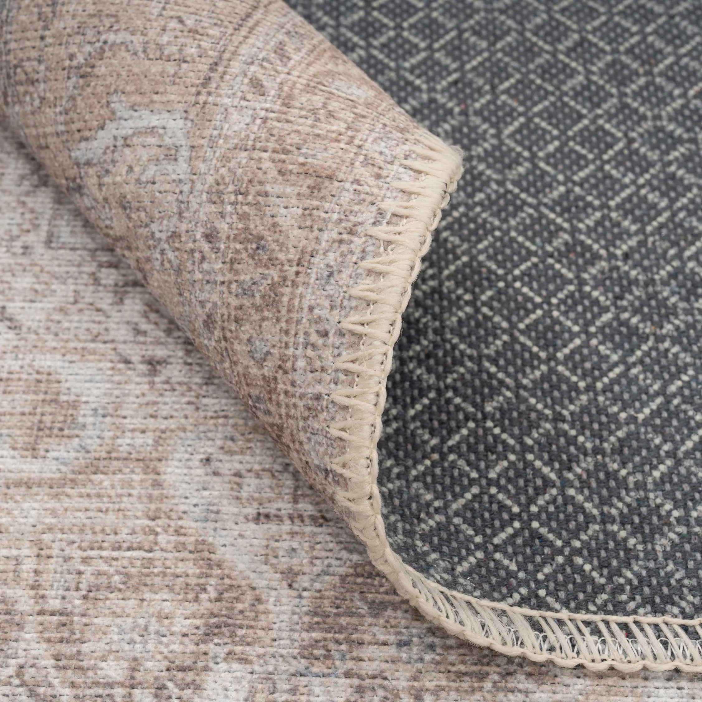 Washable Indoor Doormat - Zoe
