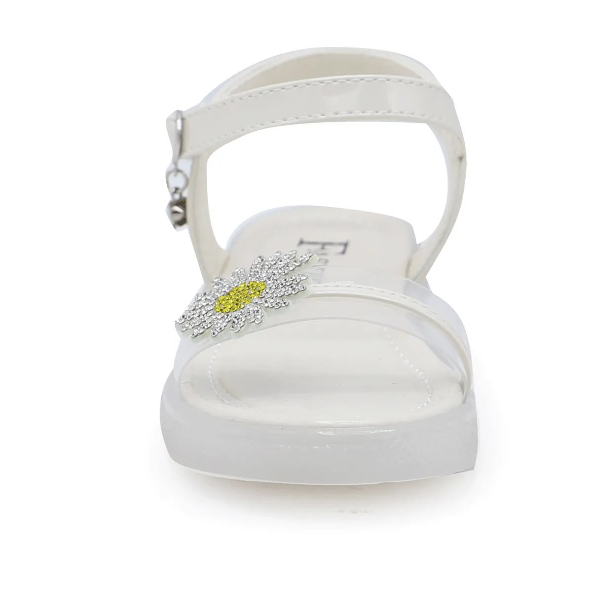 White Casual Sandal G20018
