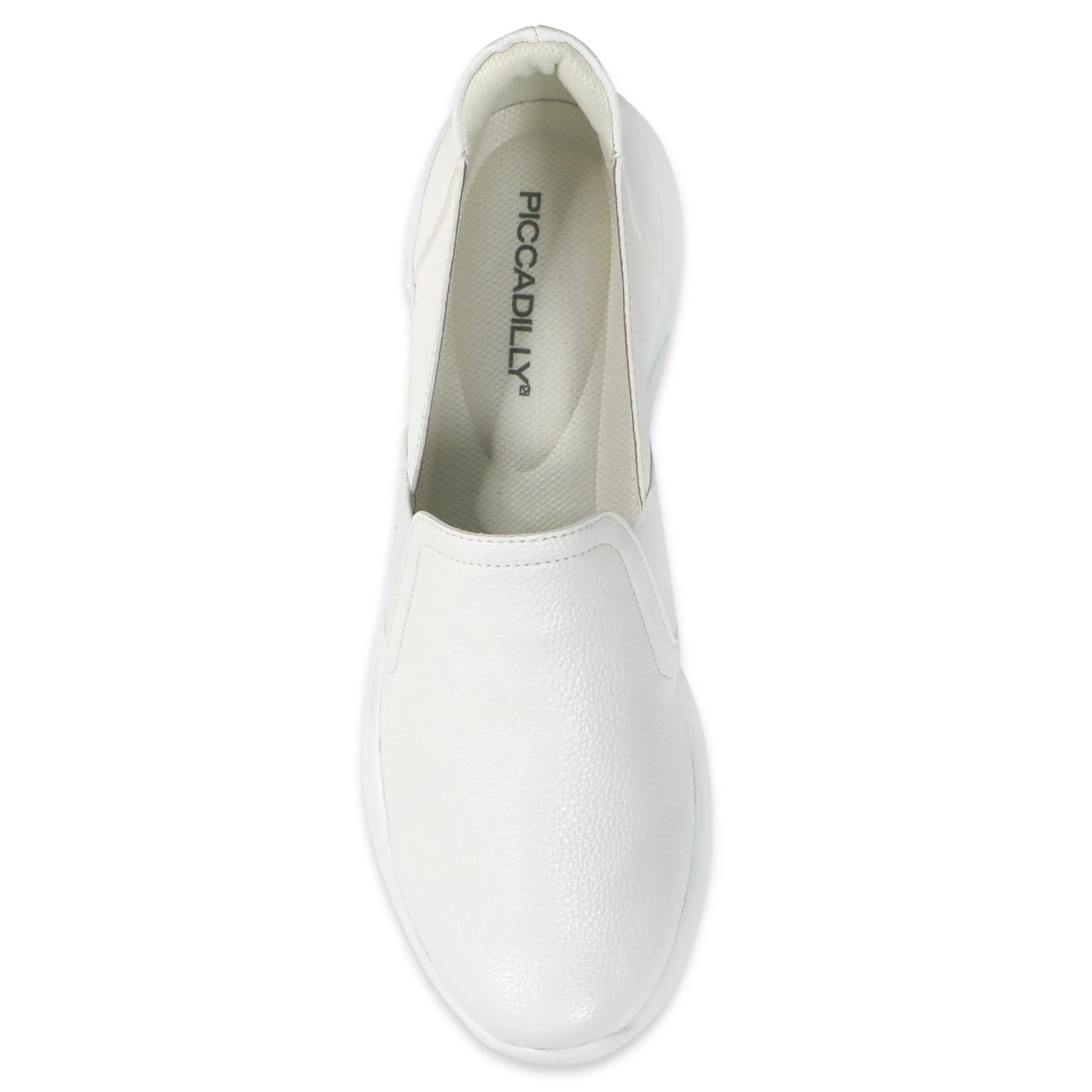 White Sneakers for Women (970.033)