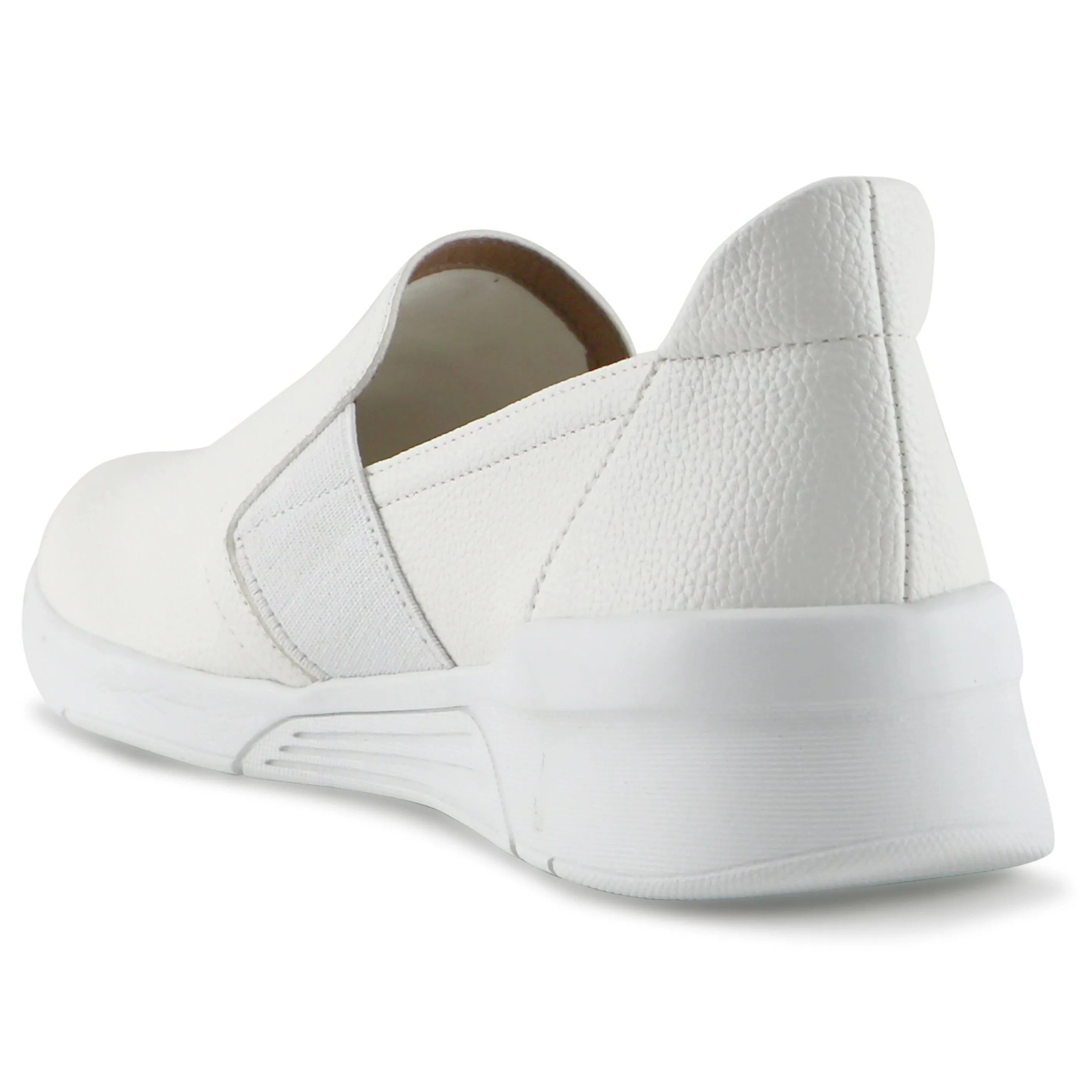 White Sneakers for Women (970.033)